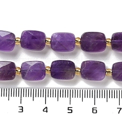Natural Amethyst Beads Strands&nbsp;G-H061-A13-01
