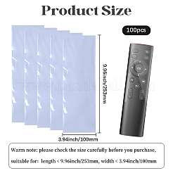 PVC Heat Shrink Wrap Bags&nbsp;ABAG-WH20009-08A