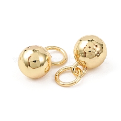 Brass Pendants&nbsp;KK-D019-14A-G