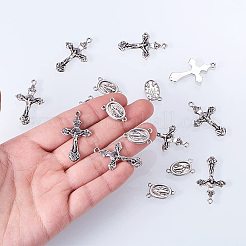Easter Theme Rosary Pendant Sets&nbsp;TIBEP-PH0004-05AS