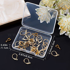 Jewelry Making Finding Kit&nbsp;KK-CN0001-85