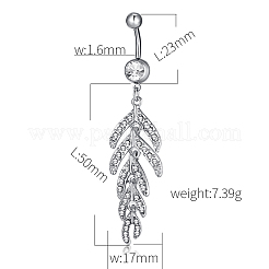 Piercing Jewelry&nbsp;AJEW-EE0002-14P