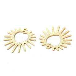 Brass Pendants&nbsp;LS-KK-H442-55G