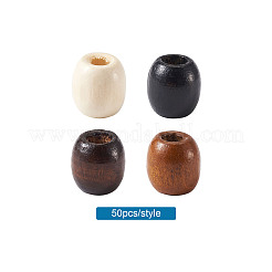 Natural Wood Beads&nbsp;WOOD-CD001-03-LF