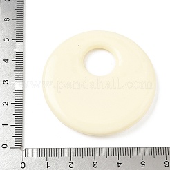 Resin Pendants&nbsp;CRES-D306-08A