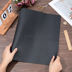 PU Leather Mouse Pad&nbsp;AJEW-CL0004-84B