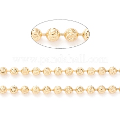 Brass Ball Chains&nbsp;CHC-M020-17G