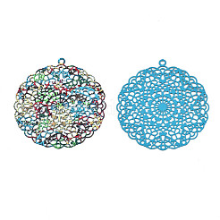 430 Stainless Steel Pendants&nbsp;STAS-T061-21-D03