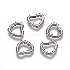 Tarnish Resistant 304 Stainless Steel Linking Ring&nbsp;STAS-M274-015P