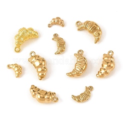 15Pcs 5 Styles 304 Stainless Steel Pendants&nbsp;STAS-CJ0003-69