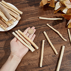 40Pcs Driftwood Pieces&nbsp;WOOD-AR0001-52