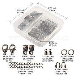 DIY Jewelry Making Finding Kit&nbsp;DIY-YW0006-20