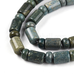 Natural Shoushan Jade Beads Strands&nbsp;G-N346-03A-03