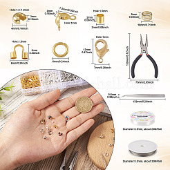 DIY Jewelry Making Findings Kit&nbsp;DIY-YS0001-68