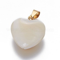 Shell Pendants&nbsp;STAS-P241-04G