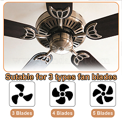 10Pcs Alloy Ceiling Fan Arm Replacement Support Rods&nbsp;FIND-DL0001-10
