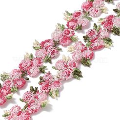 Flower Polyester Trim Ribbon&nbsp;OCOR-XCP0001-41