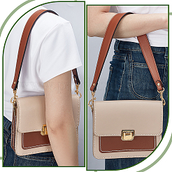 PU Leather Handbag Chain Straps&nbsp;PURS-WH0008-11A
