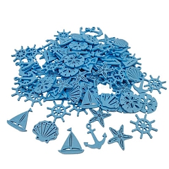 Ocean Theme Wood Cutouts&nbsp;PW-WG7F1F2-01