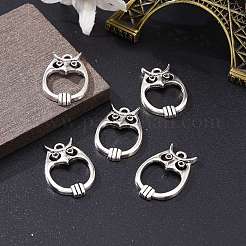 Zinc Tibetan Style Alloy Pendants&nbsp;PALLOY-A14932-AS-FF
