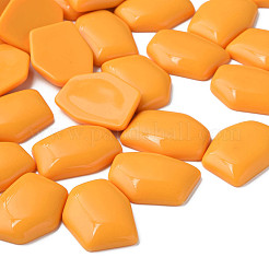 Opaque Acrylic Cabochons&nbsp;MACR-S373-143-A07