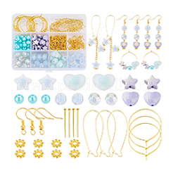 Ear Wire DIY Kits&nbsp;DIY-PH0030-22B