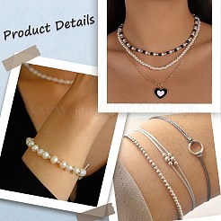 304 Stainless Steel Spacer Beads&nbsp;STAS-SC0006-87B