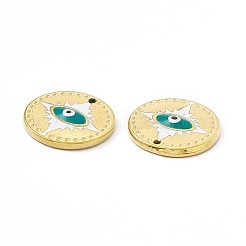 PVD Vacuum Plating 201 Stainless Steel Pendant&nbsp;STAS-J401-VC832
