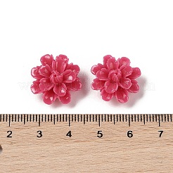 Synthetic Coral Beads&nbsp;CORA-C001-01B