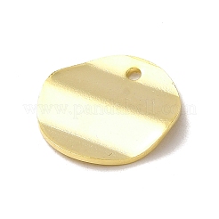 Brass Pendants&nbsp;KK-P259-41G
