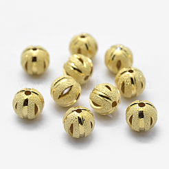 925 Sterling Silver Spacer Beads&nbsp;STER-K171-46-8mm