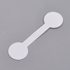 Round Jewelry Display Sticker Self-adhesive Paper&nbsp;TOOL-WH0039-02