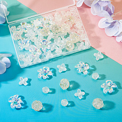 DIY Jewelry Making Findings Kits&nbsp;DIY-TA0014-48