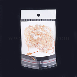 Pearl Film OPP Cellophane Bags&nbsp;OPC-Q002-03-6x14