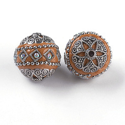 Handmade Indonesia Beads&nbsp;IPDL-P003-11A