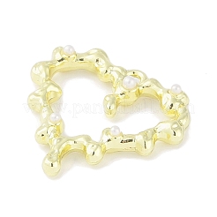 Rack Plating Alloy Pendants&nbsp;PALLOY-F018-03G