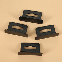 80Pcs Rectangle PP with PE Hanging Tabs&nbsp;KY-CP0001-35A