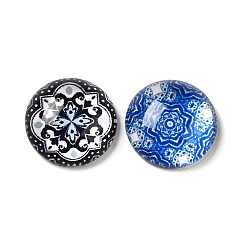 Glass Cabochons&nbsp;X1-GLLA-Q087-02B