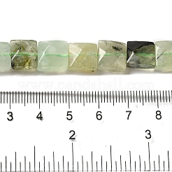 Natural Prehnite Beads Strands&nbsp;G-C109-A05-01