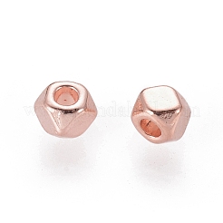 Alloy Spacer Beads&nbsp;PALLOY-H528-3mm-RG-NR