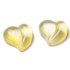 Translucent Resin Cabochons&nbsp;RESI-B016-03A