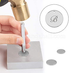140Pcs 4 Style 304 Stainless Steel Charms&nbsp;STAS-HY0001-39