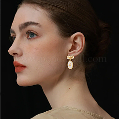 36Pcs 6 Styles Alloy Enamel Pendants&nbsp;ENAM-SC0007-71