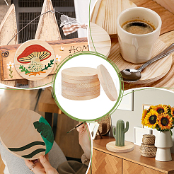 Unfinished Wood Boards&nbsp;WOOD-WH0316-040