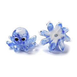 Handmade Lampwork Beads&nbsp;X1-LAMP-H065-03C