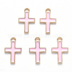 Alloy Enamel Pendants&nbsp;ENAM-S121-122A