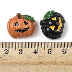Halloween Theme Opaque Resin Decoden Cabochons&nbsp;CRES-B023-01