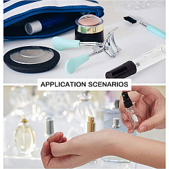 Mini Refillable Glass Spray Bottles&nbsp;MRMJ-BC0002-12B