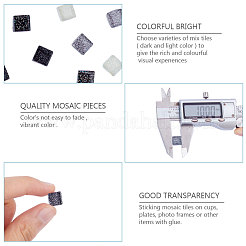 Glass Cabochons&nbsp;GLAA-WH0015-44B