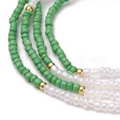 Summer Jewelry Waist Bead&nbsp;NJEW-C00015-01